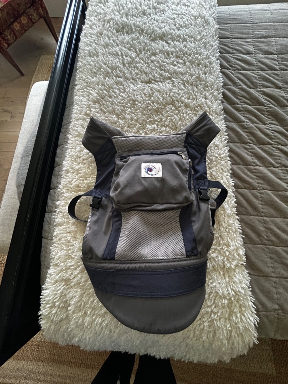 Lillebaby carrier black - Picture 10 of 10